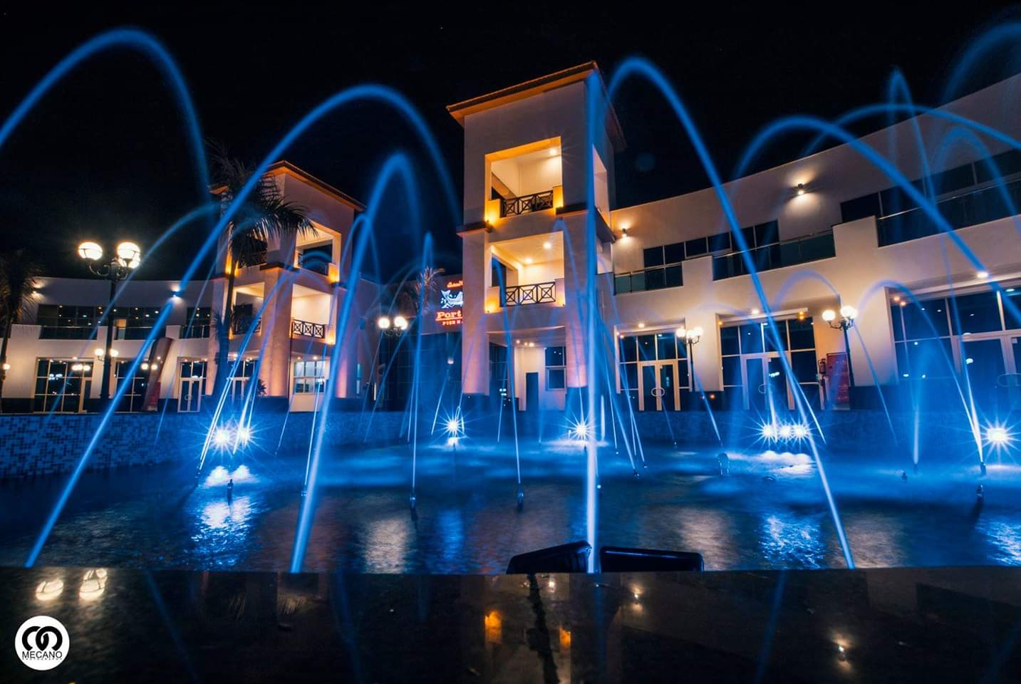 مشروع سوق الخضار الجديد بمحافظة بورسعيد